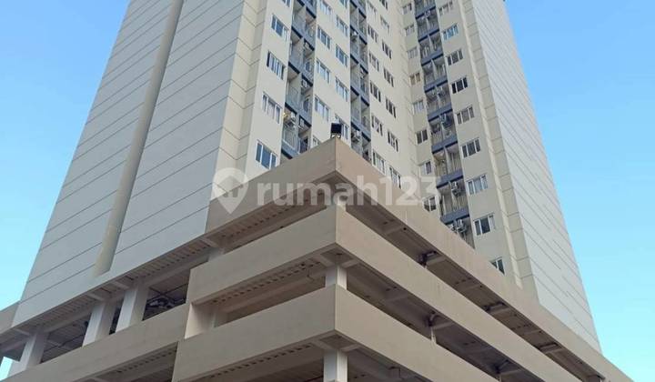 Studio Apartment for Rent Fully Furnished at Permata Residence, Baloi