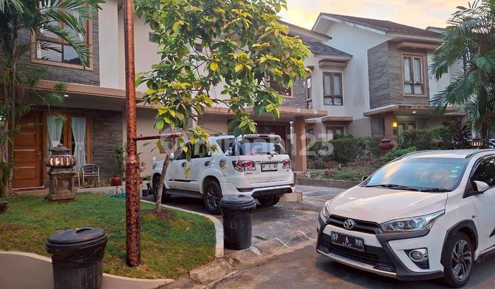 For Rent: 2-Storey Fully Furnished House in Villa Panbil, Muka Kuning For Rent: 2-Storey Fully Furnished House in Villa Panbil, Muka Kuning