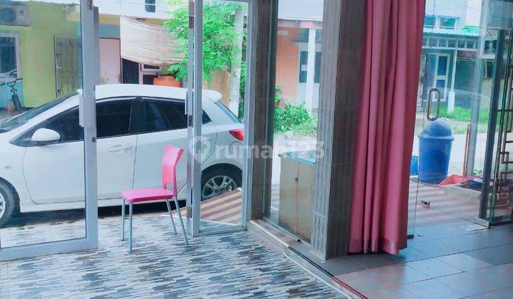Dijual Cepat Rumah Full Furnished Di Jupiter Residence, Marina 2