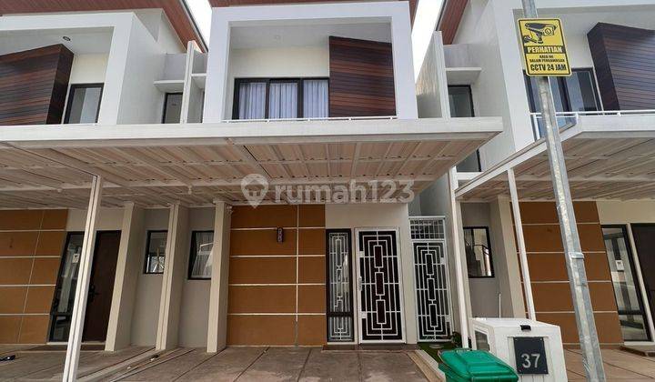 Dijual Rumah 2 Lantai Di Central Hills Cluster Hill View, Batam Center 1