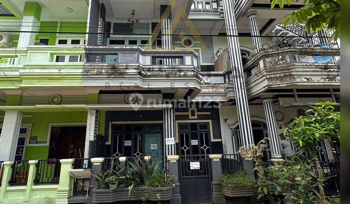 Dijual Cepat Rumah 2 Lantai Di Taman Sari Hijau, Tiban 1