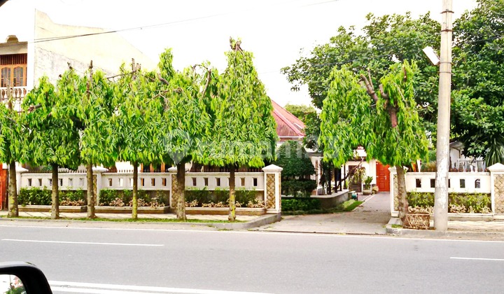 Dijual Rumah Super Luas Di Jln Tengku Amir Hamzah, Binjai Utara 1