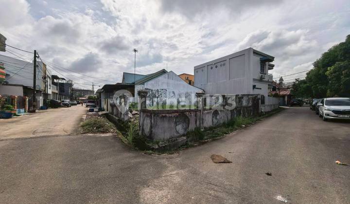 Dijual Lahan Kavling Hook di Baloi Raya