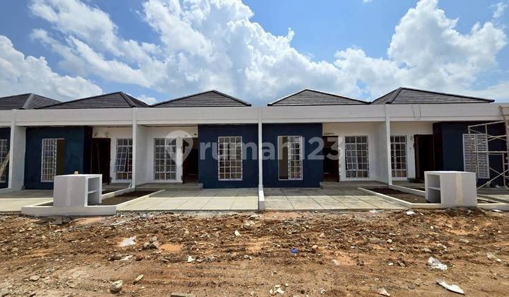 Dijual Cepat Rumah di Monde Raffle, Bengkong Laut