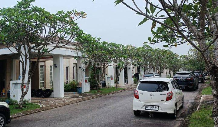 Disewakan Rumah Di Orchard Park Cluster Carica, Batam Center 2