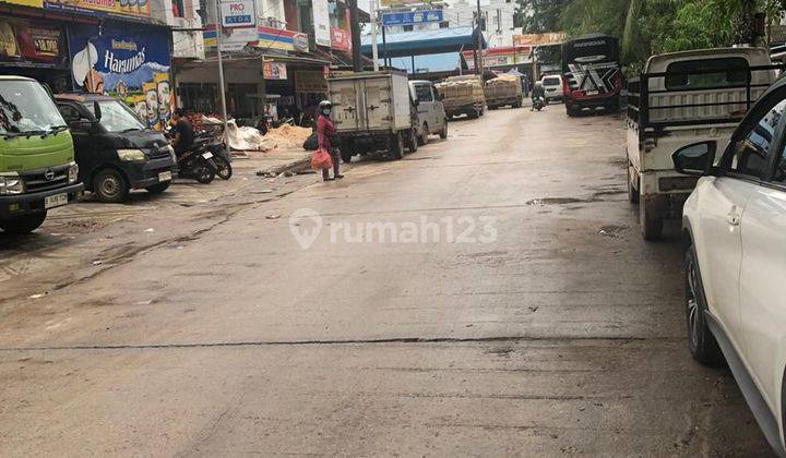 Dijual Cepat Ruko 2,5 Lantai Hadap Jalan di Tiban Indah Lestari 2