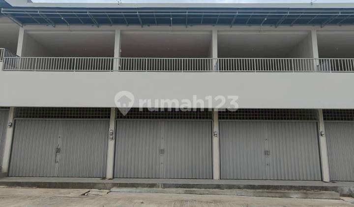 Dijual Cepat Ruko 2 Lantai Di Mamen Food Street, Botania