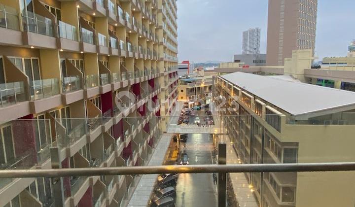 Disewakan Apartment Studio di Nagoya Thamrin City