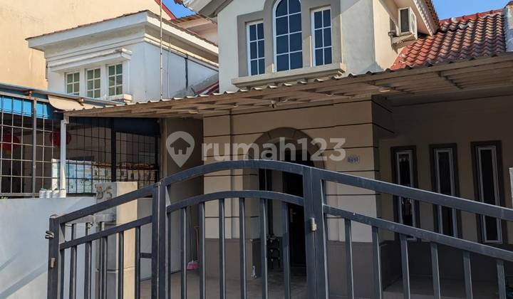 Dijual Cepat Rumah Di Palm Beach, Baloi 1