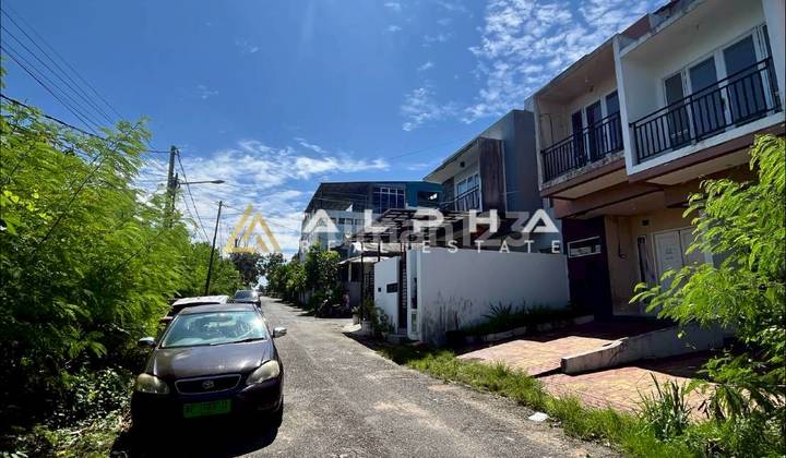 Disewakan Townhouse 2 Lantai Di Mediterania Asri, Batam Center 2