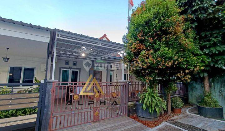 Disewakan Rumah Hook Di Bonavista, Batam Center 1