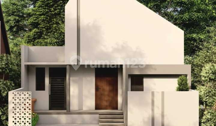 Modern House Ready to Occupy for Sale at Summercoast Tiban 2
