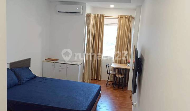 Disewakan Apartment Studio Full Furnish Di Permata Residence, Baloi 2