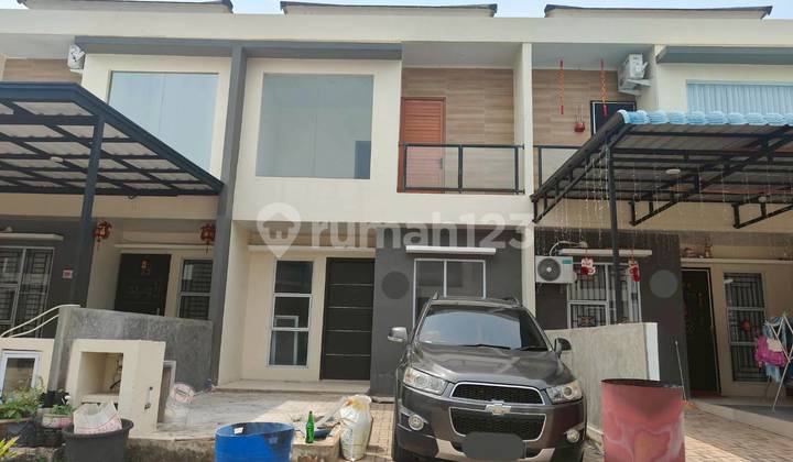 For Rent 2-Story House in Golden Bci, Bengkong Laut