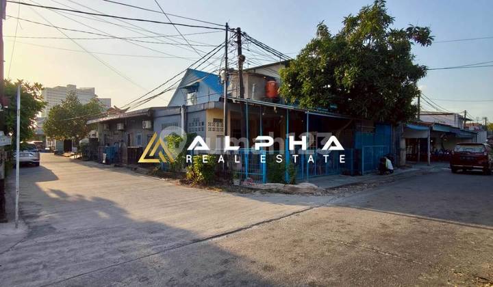 Dijual Cepat Rumah Hook 1.5 Lantai di Anggrek Permai, Baloi 2