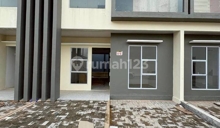 Dijual Cepat Rumah 2 Lantai Di Golden Bci, Bengkong