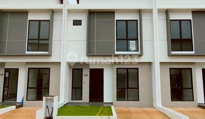 Dijual Cepat Rumah 2 Lantai di Diamond Pavilion, Batam Center