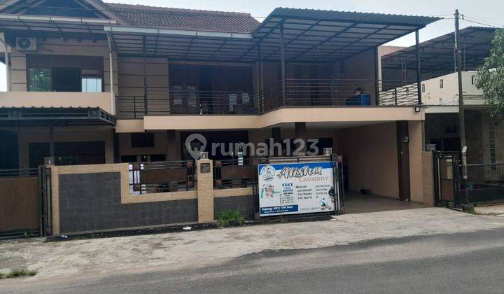 Dijual Cepat Rumah 2,5 Lantai Di Tiban I 1