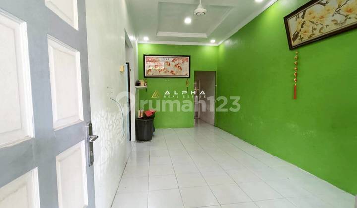 Dijual Cepat Rumah di Winner Kencana, Baloi 2