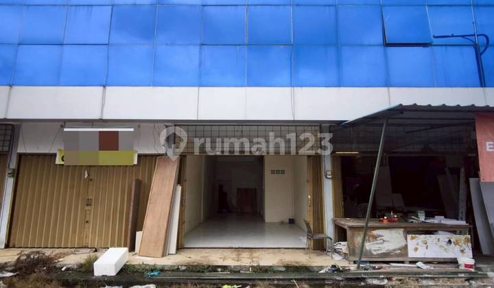 Dijual Cepat Ruko 2 Lantai di Kawasan Mall Botania 2, Batam Center Dijual Cepat Ruko 2 Lantai di Kawasan Mall Botania 2, Batam Center