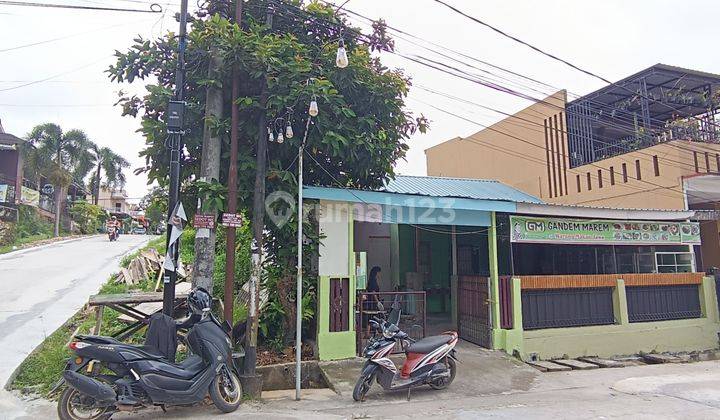 Dijual Cepat Rumah Hook Di Tiban Btn 2