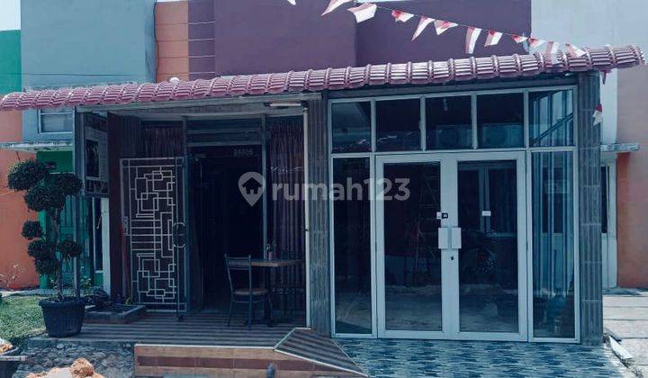 Dijual Cepat Rumah Full Furnished Di Jupiter Residence, Marina 1