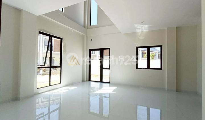 Dijual Cepat Rumah Hook 3 Lantai di Diamond Pavillion, Batam Center 2