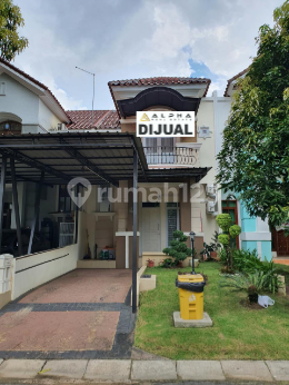 Dijual Rumah 2 Lantai di Bellavista, Batam Center