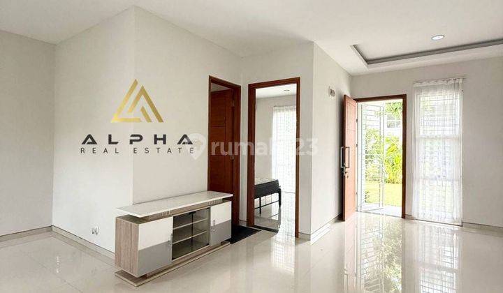 Disewakan Rumah 2 Lantai Di The Home Southlink, Tiban 2