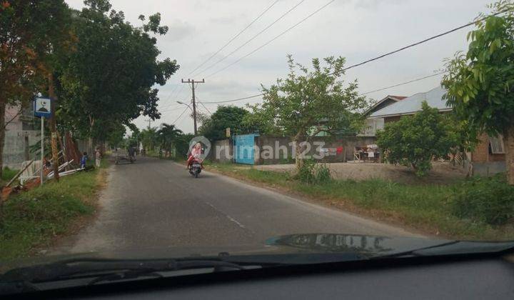 Dijual Tanah Di Jalan Yos Sudarso, Binjai Utara, Kota Binjai 2