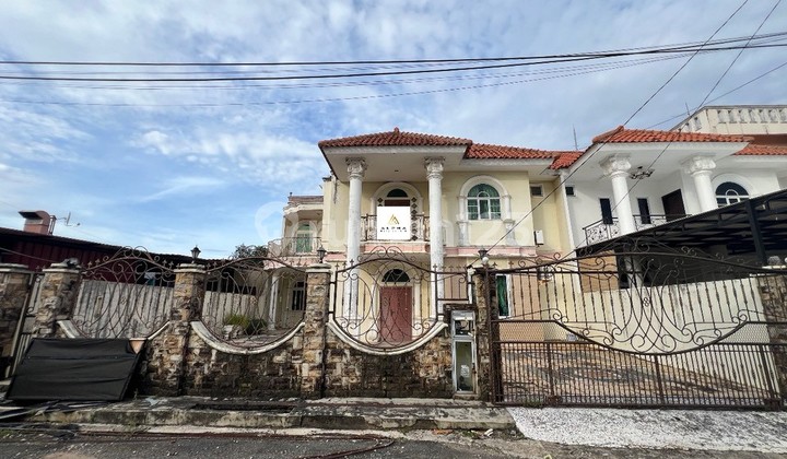 Dijual Cepat Rumah Hook 2.5 Lantai di Citra Indah, Batam Center Dijual Cepat Rumah Hook 2.5 Lantai di Citra Indah, Batam Center