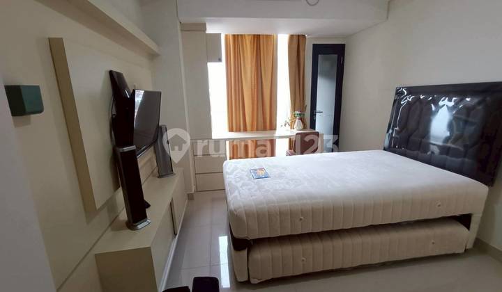 For Rent Studio Apartment At Pollux Habibi, Batam Center