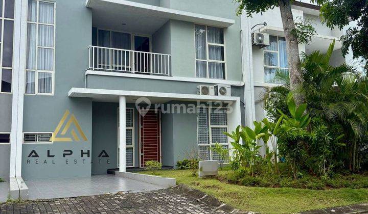 Disewakan Rumah 2 Lantai Di The Home Southlink, Tiban 1