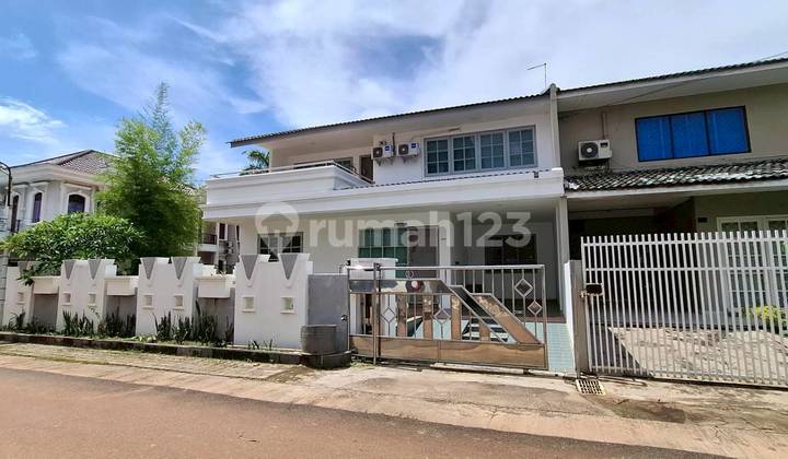 Disewakan Rumah Hook 2 Lantai Di Baloi Permai 1