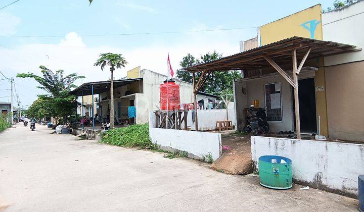 Dijual Rumah Hook Tengah Di Central Raya, Tanjung Uncang 2