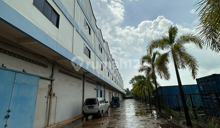 Warehouse for Rent in Bintang Baru, Batu Ampar