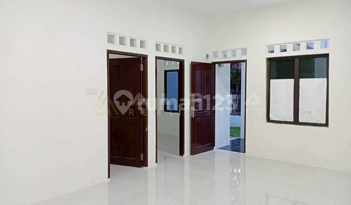 Dijual Cepat Rumah Full Renov Di Taman Marchelia, Batam Center 2