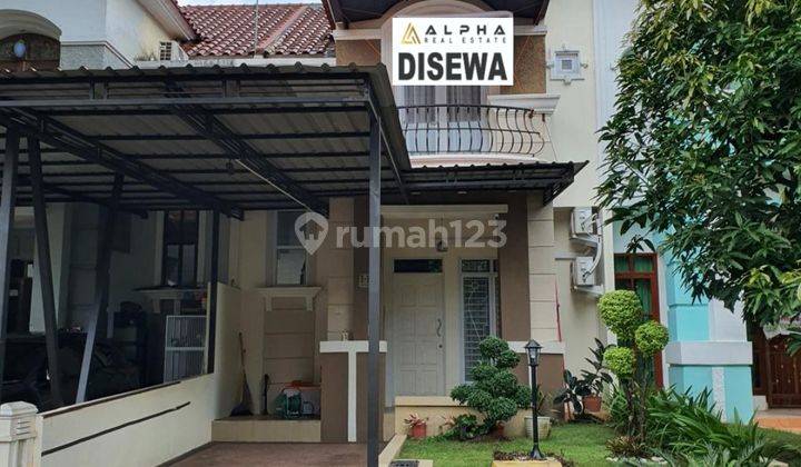 Disewakan Rumah 2 Lantai Di Bellavista, Batam Center
 1