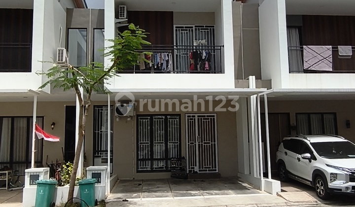 Dijual Rumah 2 Lantai di Central Hills Cluster Green Hills, Batam Center