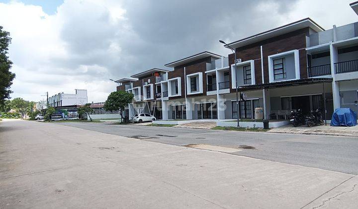 Dijual Townhouse 2 Lantai Di Central Raya, Tiban 2