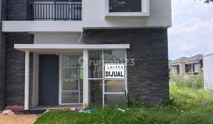 Dijual Rumah Hook 2 Lantai Di Maganda Residence, Batam Center 1