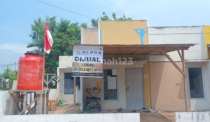 Dijual Rumah Hook Tengah Di Central Raya, Tanjung Uncang 1