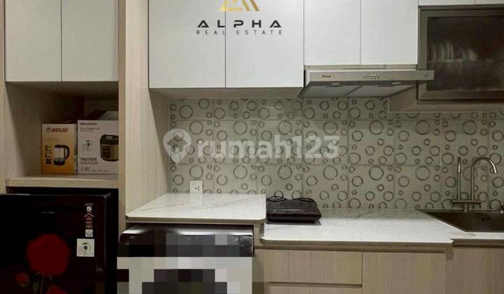 For Rent 1 Bedroom Apartment at Pollux Habibi, Batam Center