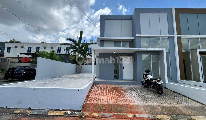 Dijual Rumah Hook Di Botania Cluster Peony, Batam Center 1