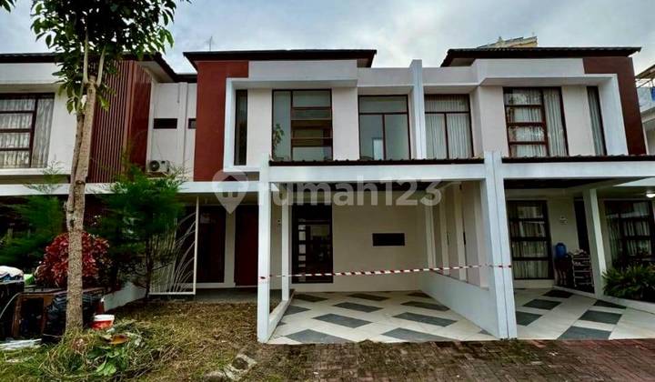 Dijual Rumah 2 Lantai Di Grand Orchid, Batam Center