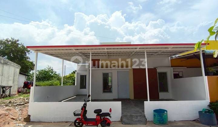 For Sale Middle Hook House in Central Raya, Tanjung Uncang
