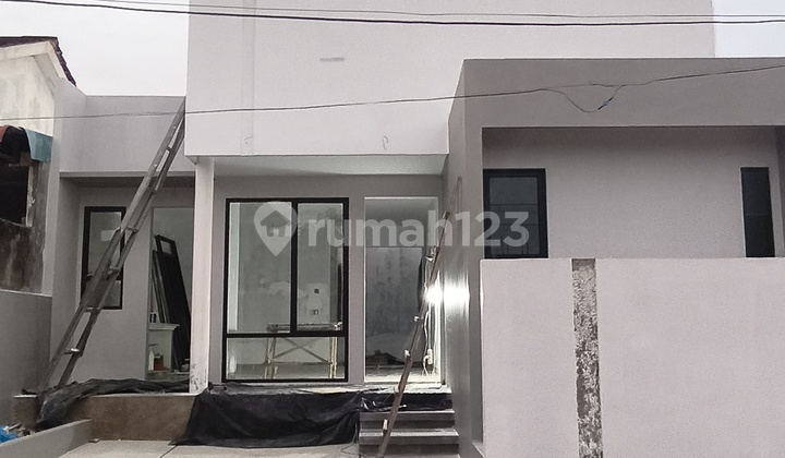 Dijual Rumah Modern Siap Huni Summercoast Tiban