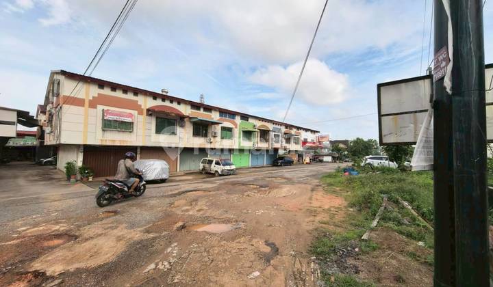 Dijual Lahan Kavling Hook di Baloi Raya