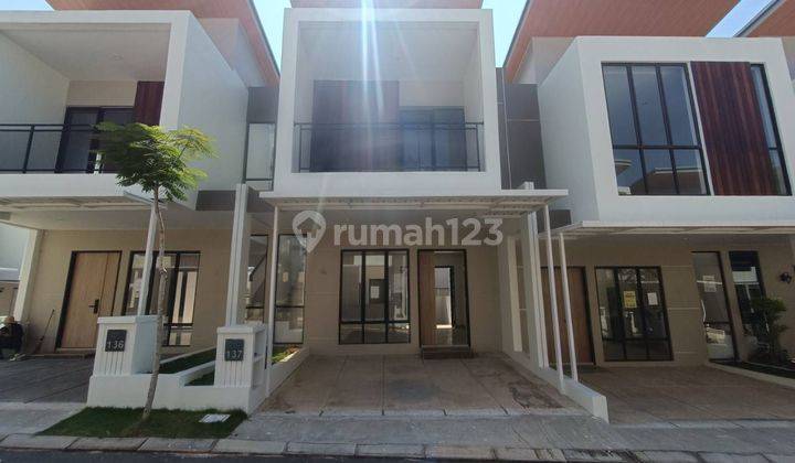 Dijual Rumah 2 Lantai Di 
central Hills, Batam Center 1