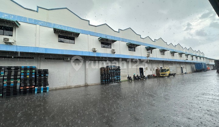 Warehouse for Rent in Bintang Baru, Batu Ampar